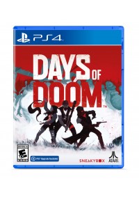 Days Of Doom/PS4